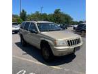 1999 Jeep Grand Cherokee Limited 4dr 4WD SUV
