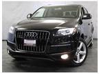 2014 Audi Q7 3.0T S line Prestige Quattro A