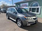 2012 Acura MDX SH AWD w/Tech 4dr SUV w/Technology Package