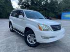 2004 Lexus GX 470 Base 4WD 4dr SUV