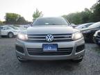 2012 Volkswagen Touareg Hybrid AWD 4dr SUV