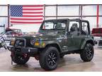 2006 Jeep Wrangler X 2dr SUV 4WD