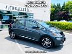 Used 2018 Chevrolet Bolt EV for sale.