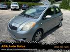 2008 Toyota Yaris Base 2dr Hatchback 4A