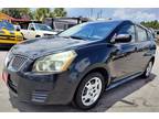 2009 Toyota Matrix / Pontiac Vibe 4dr Hatchback