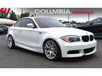 2009 BMW 1-Series 135i 2dr Coupe