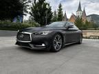 2017 INFINITI Q60 3.0t Premium Coupe 2D