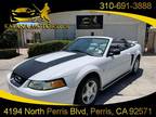 2003 Ford Mustang Premium Convertible 2D