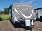 2015 Keystone Bullet Premier 22RBPR 22ft