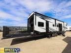 2022 Forest River Forest River RV Vengeance Rogue Armored VGF4007G2 45ft