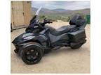2018 Can Am Spyder Roadster RT-Limited Trike