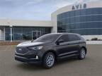 2023 Ford Edge Black