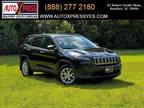 2014 Jeep Cherokee Sport SUV 4D