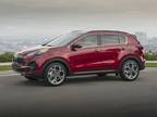 2022 Kia Sportage SX Turbo AWD 4dr SUV