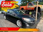 2012 Mazda MAZDASPEED3 Touring 4dr Hatchback