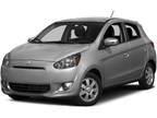 Used 2015Mitsubishi Mirage DE