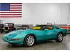 1991 Chevrolet Corvette Base 2dr Hatchback