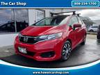 Used 2019 Honda Fit for sale.