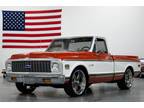 1971 Chevrolet C/K 10 Series Cheyenne