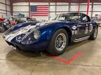 1965 Shelby Daytona Replica