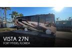 2017 Winnebago Winnebago Vista 27N 27ft