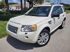 2009 Land Rover LR2 HSE AWD 4dr SUV w/ Technology Package