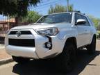 2018 Toyota 4Runner TRD Off Road Premium 4x4 4dr SUV