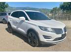2017 Lincoln MKC Reserve AWD 4dr SUV