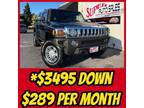 2007 HUMMER H3 Adventure 4dr SUV 4WD