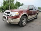 2008 Ford Expedition EL Eddie Bauer 4x4 4dr SUV