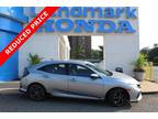 2019 Honda Civic Hatchback SPORT