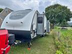 Forest River Surveyor 33KRLOK Travel Trailer 2018