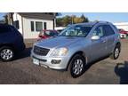 2006 Mercedes-Benz M-Class ML 350 AWD 4MATIC 4dr SUV