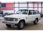 1983 Toyota Land Cruiser Base 4dr 4WD SUV