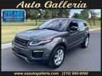 2016 Land Rover Range Rover Evoque SE SPORT UTILITY 4-DR