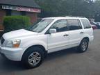 2004 Honda Pilot EX L 4dr 4WD SUV w/Leather