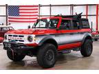 2023 Ford Bronco Big Bend 4x4 4dr SUV