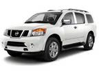 2010 Nissan Armada Titanium