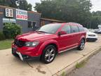 2017 Dodge Journey Crossroad Plus 4dr SUV