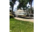 Crestliner 2085 Angler Pontoon Boats 2006