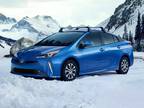 Used 2021 Toyota Prius for sale.