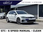 2018 Volkswagen Golf GTI for sale