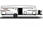 2022 Forest River Forest River RV Rockwood High Wall Series HW296 21ft