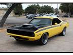 Used 1970 Plymouth Barracuda for sale.