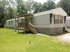$960-2BD/2BTH Mobile Home for Lease
