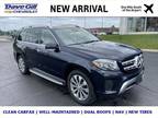 2017 Mercedes-Benz GLS 450