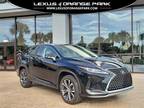 2021 Lexus RX 350L