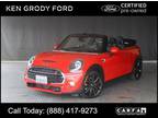 2019 MINI Convertible