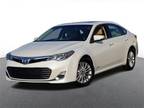 2013 Toyota Avalon Hybrid