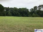 Plot For Sale In Florence, South Carolina